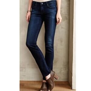 AG Adriano Goldschmied The Stevie Slim Straight - 25R